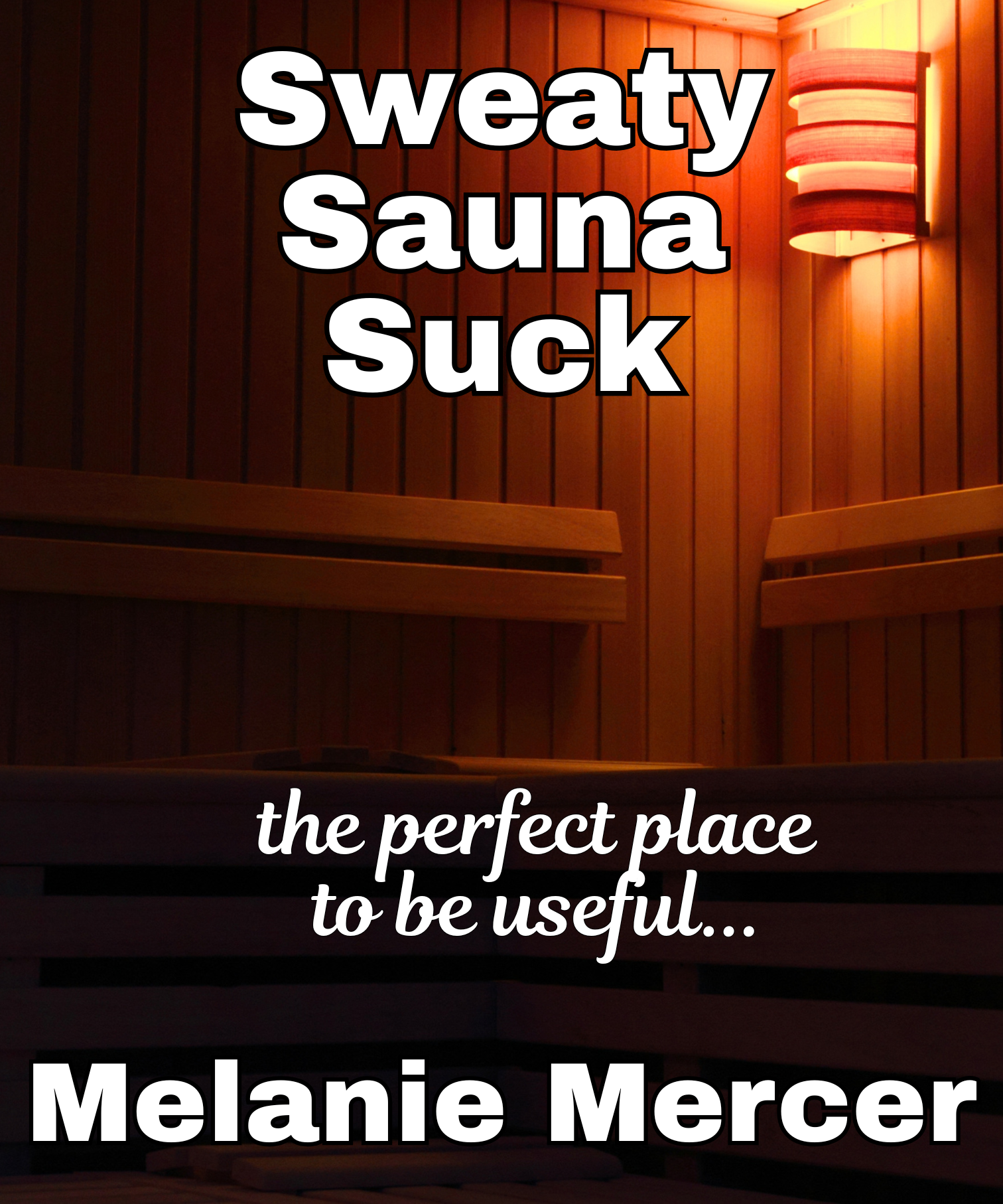 Sweaty Sauna Suck